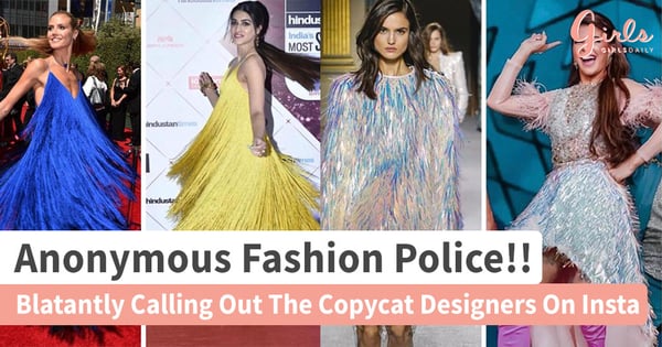 DietSabya : Fashion Police On Instagram You Need To Follow