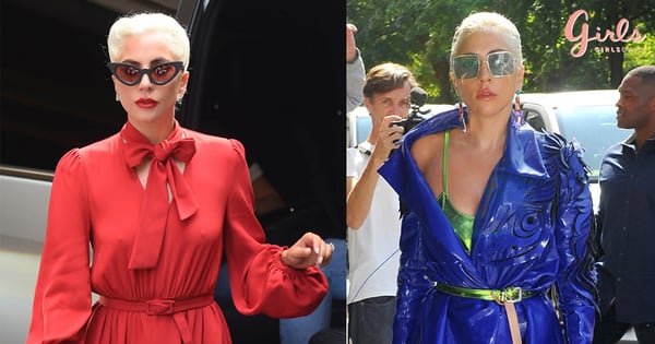 Lady Gaga Rock The Streets of Paris With These Looks