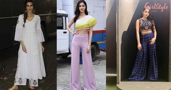 2019 Style Guide- 7 Types of Pants We Need in our Life