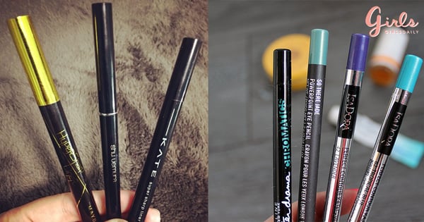 10 Best Kajal Pencils for Beautiful Eyes!