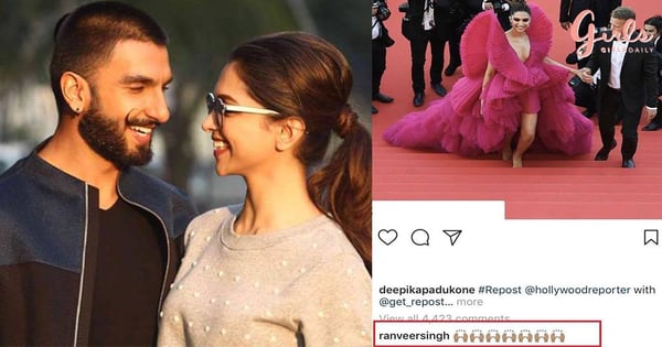 10 times Ranveer gave us BF Goals on Insta!!