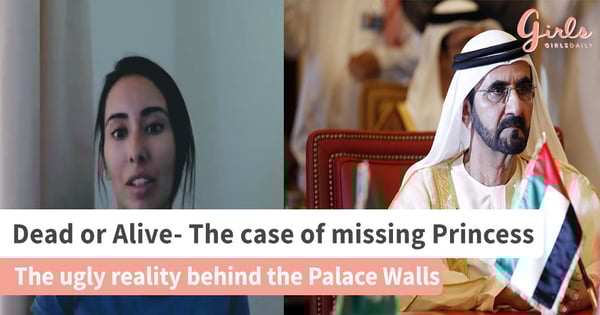 "If you are seeing this then I'm probably dead"- The curious case of Lost Princess