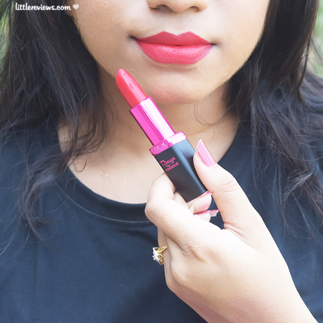 little reviews 2 scarlett