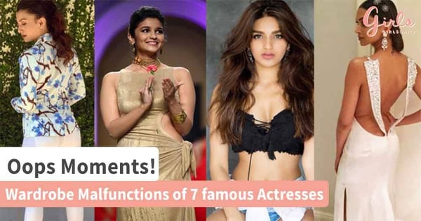 Times when our Favourite Celebs suffered Malfunctions!