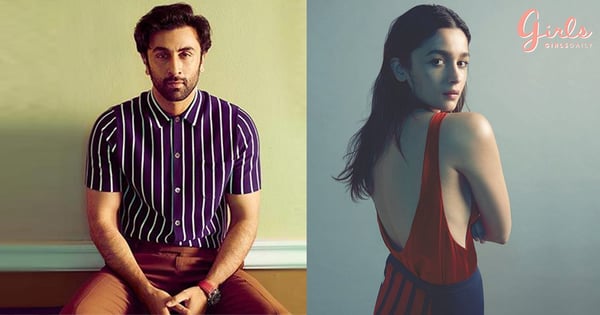 Ranbir & Alia To Shoot Their First Magazine Cover As A COUPLE
