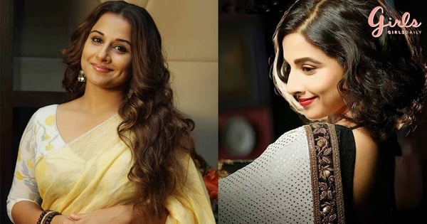 Vidya Balan's Instagram Is The True Definition Of Saree Heaven