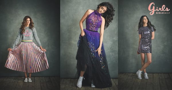 Monisha Jaising & Shweta Bachchan Nanda launch a new clothing line & all the Bollywood celebs came