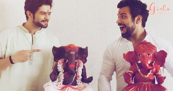 TV Stars go Eco Friendly this Ganesh Chaturthi