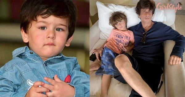5 Bollywood Toddlers who might Grow Up to become as successful as their Parents