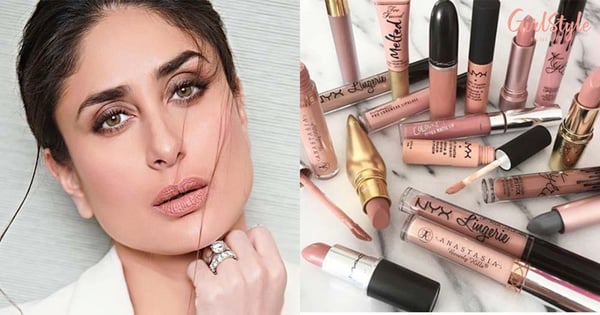 #NiftyNudes-5 Nude Lipshades To Rock!!