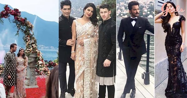 #PhotoDiaries-All You Need To Know About Isha Ambani's FairyTale Engagement!!!