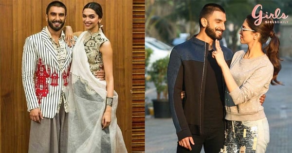 10 Most Adorable Romantic Moments of DeepVeer!