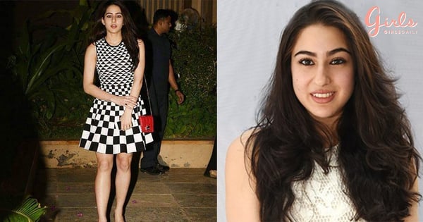 #LesserKnownFacts- Sara Ali Khan