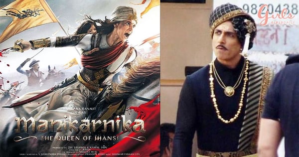 Sonu Sood and Kangana's feud getting bigger regarding Manikarnika?!