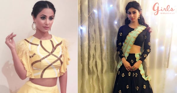 #FestiveDiaries: 15 Best TV Celebrity Looks To Steal This Diwali