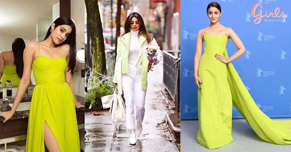 #TopToToe- How To Rock Neon In Style!!