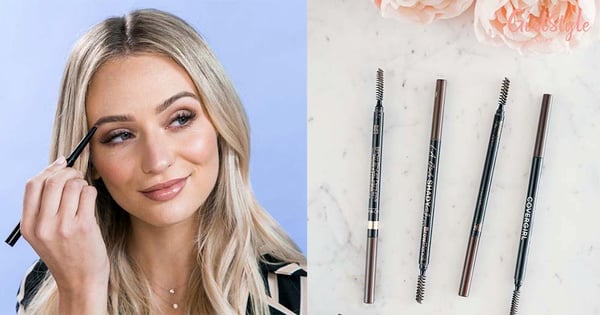 7 Must Have Affordable Eyebrow Pencils