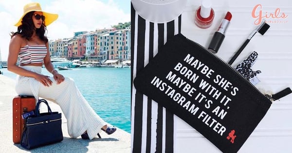 5 Makeup Travel Essentials For Your Next Vacay!!