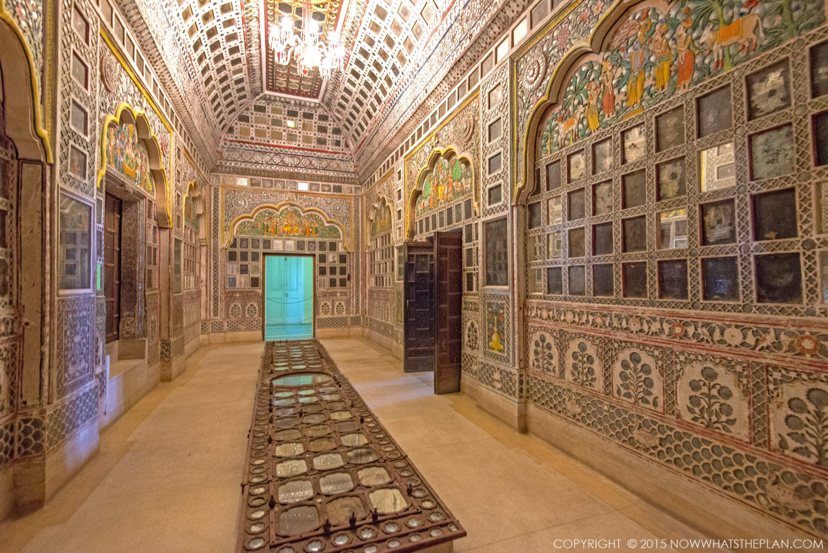 NOW WHAT'S THE PLAN?