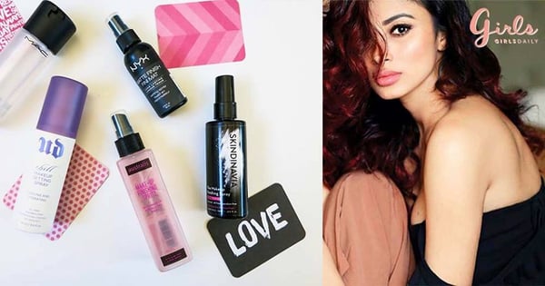 7 Setting Sprays That Will Help Your Makeup To Last Longer!