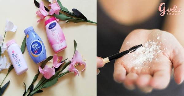 7 Clever Ways Of Using Baby Powder