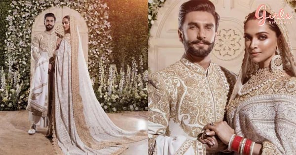 Photos Of #DeepVeer's Second Reception Are Here & They Remind Us Of Bajirao-Mastani In Love!