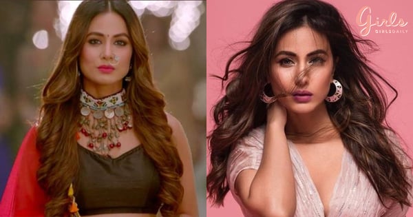 TV Star Komolika AKA Hina Khan Will Be Making Her Bollywood Debut Next Year