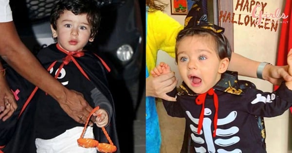 Little Star Kids Were Dressed For Halloween And It Is CUTENESS Overflowing!