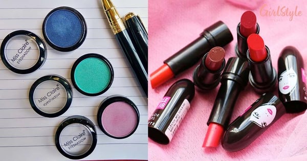 Ultra AFFORDABLE Face Makeup For Beginners Under Rs.100