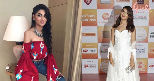 10 Times Sriti Jha Managed To Mesmerise Us With Her Beauty!!