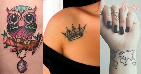 Here's The Tattoo You Should Get Based On Your Zodiac Sign