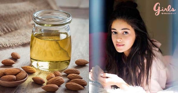 9 Reasons Why 'Almond Oil' Is A Boon For Your Skin & Hair!