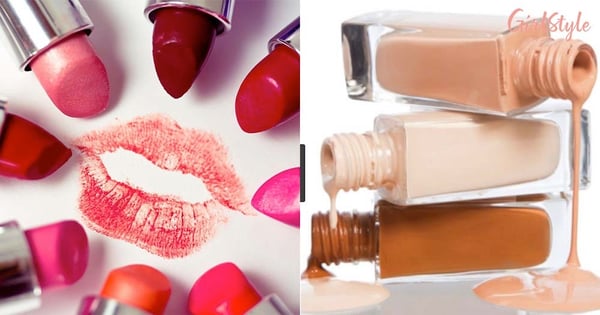Know How To Select The Best Lipstick Shade For Your Skin Tone!!