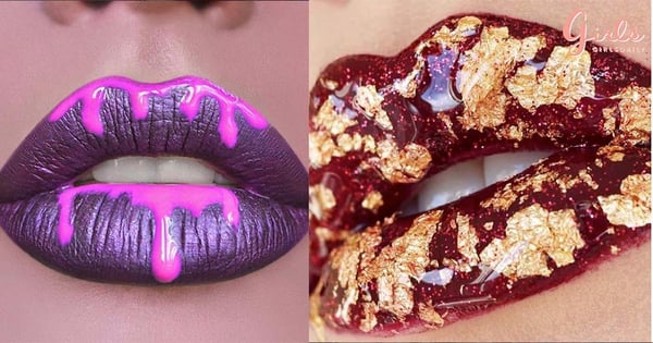 21 Jaw Dropping Lip Arts That Will Leave You Gobsmacked!!