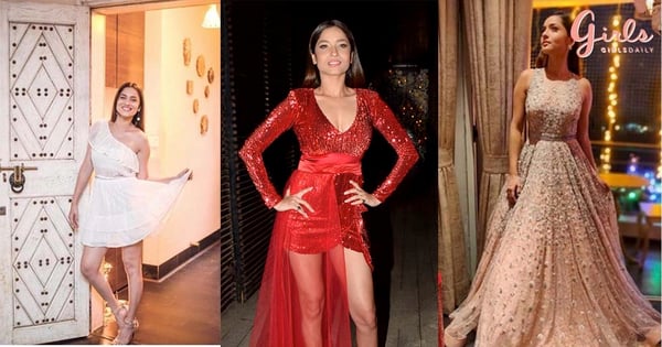 11 Hottest Moments Of Ankita Lokhande That Will Make You Drool!!