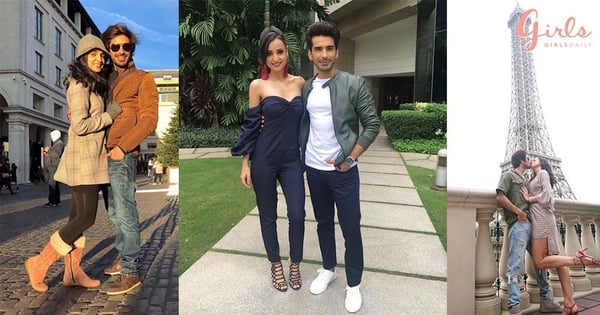 10 Photos of Television Sweethearts Sanaya Irani & Mohit Sehgal That Prove Love Is The Most Beautiful Thing Ever!