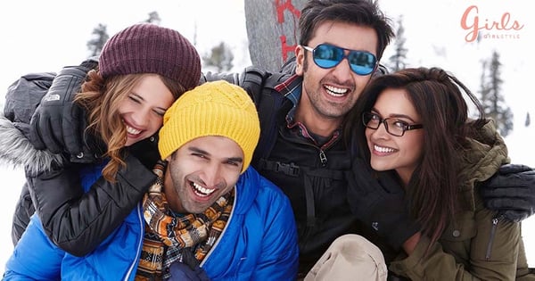 Pyaar Dosti Hai: 7 GIF's Of Bollywood Songs That Define The Spirit Of Friendship