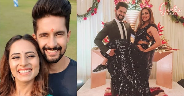 10 Photos Of Couple Sargun Mehta & Ravi Dubey That Will Make You Think *Yahi Hota Pyaar Hai Kya*