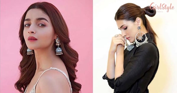 11 Beautiful Silver Jhumkaas That You Must Add To Your Jewellry Collection