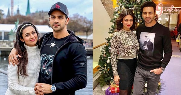 Divyanka & Vivek's Vacation Photos Of Switzerland Are All Things Love Like Her TV Show