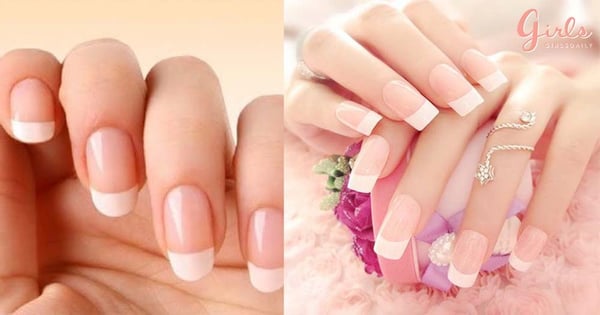 6 Tips For Strong, Shiny & Healthy Nails