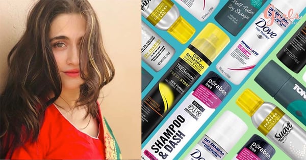 7 Benefits Of Using Dry Shampoo To Get Oil Free & Bouncy Hair!!!