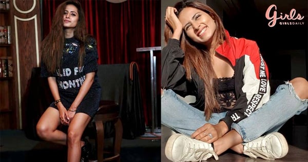 10 Goofy & Cute Moments Of Sargun Mehta That Makes Us Fall In Love With Her Even More!!