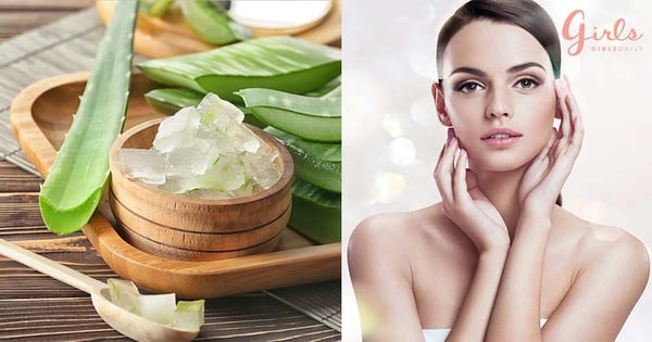 Here's Why Aloe Vera Is Your Skin's Best Friend