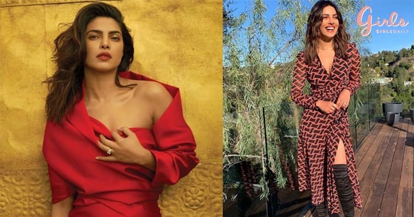 Priyanka Chopra Gets A Hair Colour Makeover & We Are Totally Crushing Over Her New Look