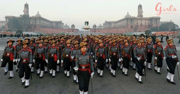 #LadiesSpecial: These 146 Women Jawans Are Ready To Create History This Republic Day