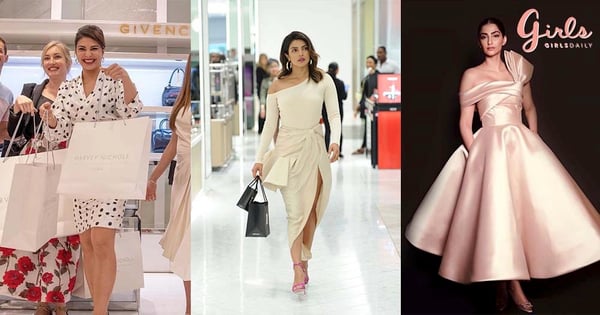 These 8 Bollywood Celebrities Love Shopping At These Destinations!
