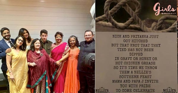 Priyanka & Nick's 4th Reception In USA Was Nothing Less Than Amazing!!