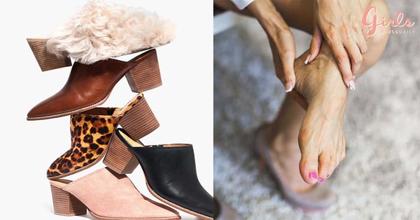 5 Easy Tips To Stretch Your Tight Fit Shoes At Home!!