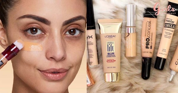 7 Clever Concealer Hacks Every Woman Should Know To Amplify Her Makeup Game!!